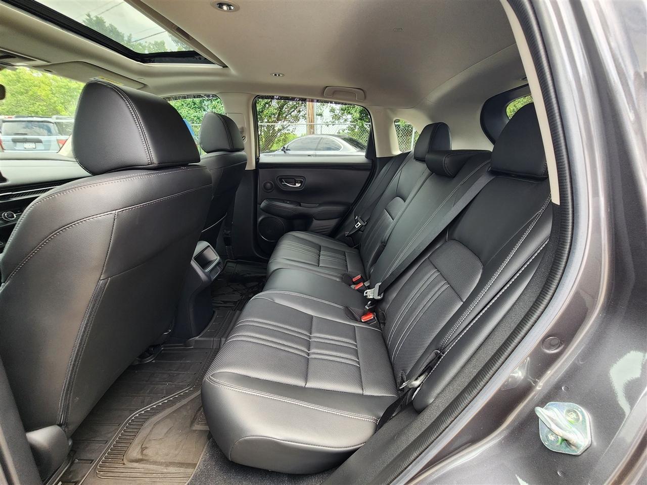 Honda HR-V EX-L AWD 2024