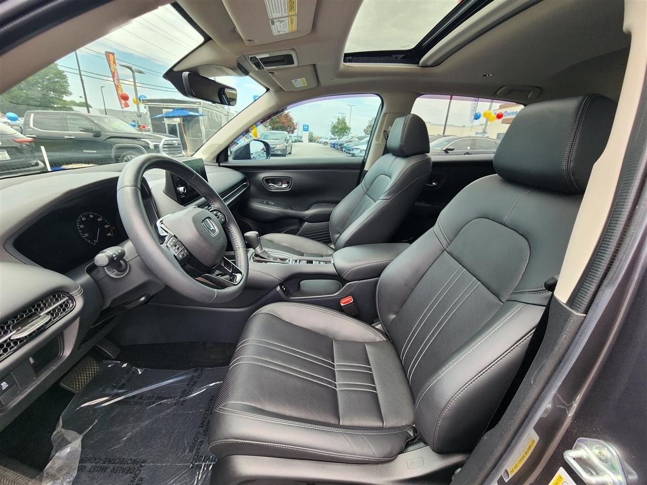 Honda HR-V EX-L AWD 2024