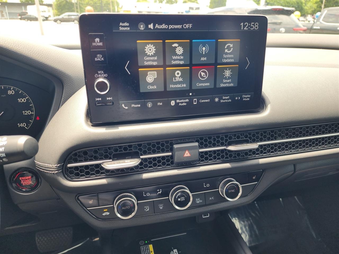Honda HR-V EX-L AWD 2024