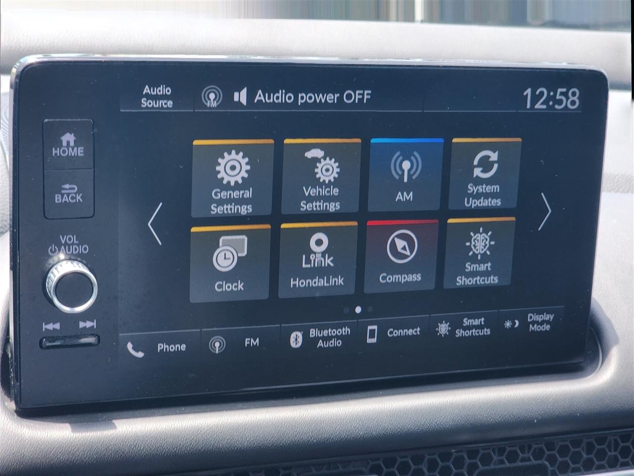 Honda HR-V EX-L AWD 2024