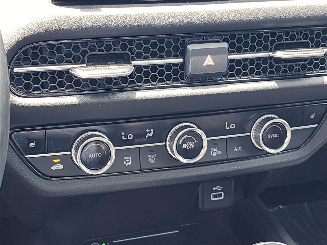 Honda HR-V EX-L AWD 2024