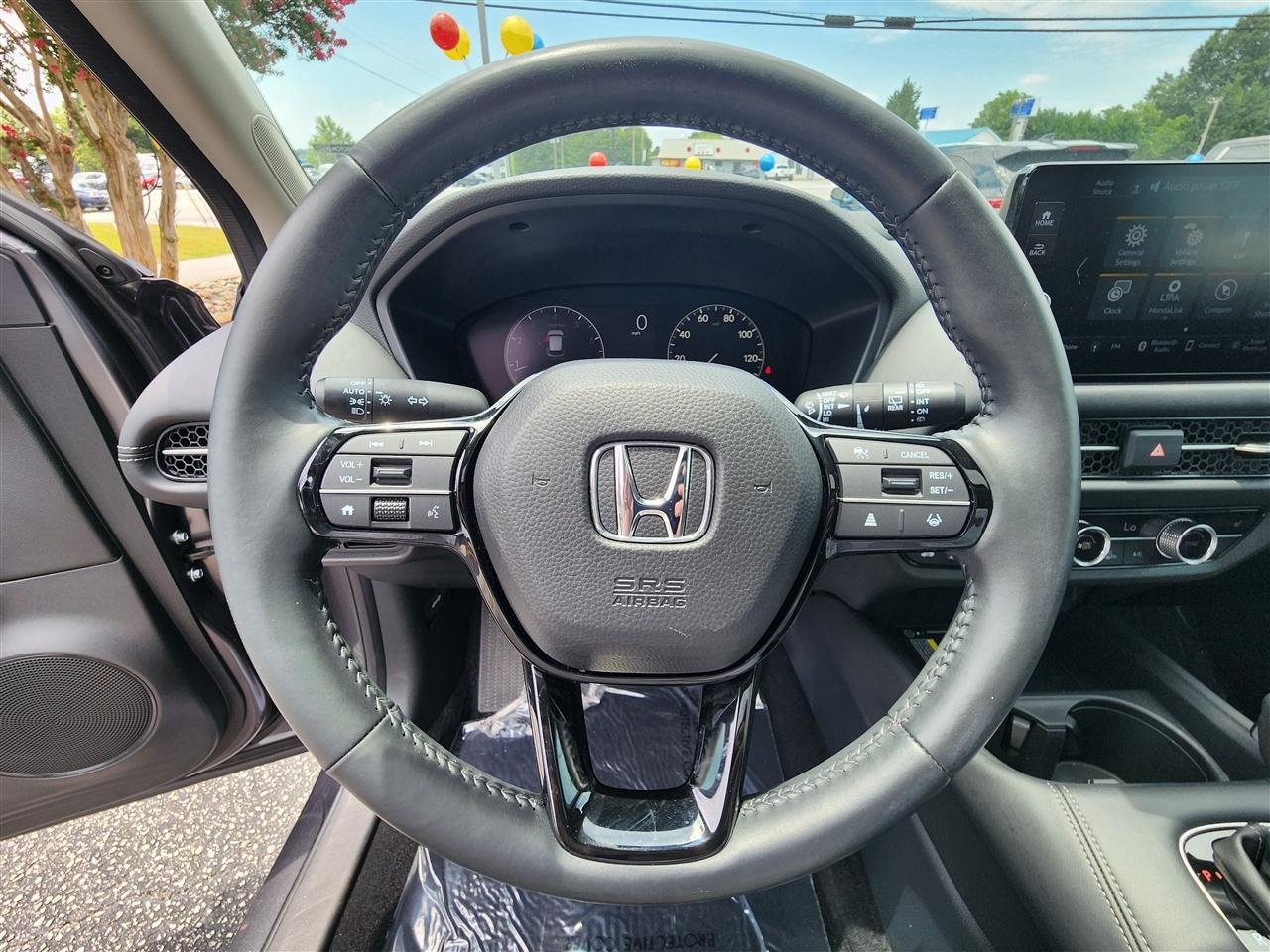 Honda HR-V EX-L AWD 2024