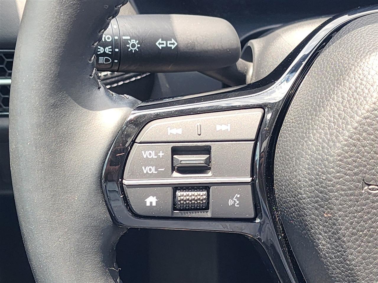 Honda HR-V EX-L AWD 2024