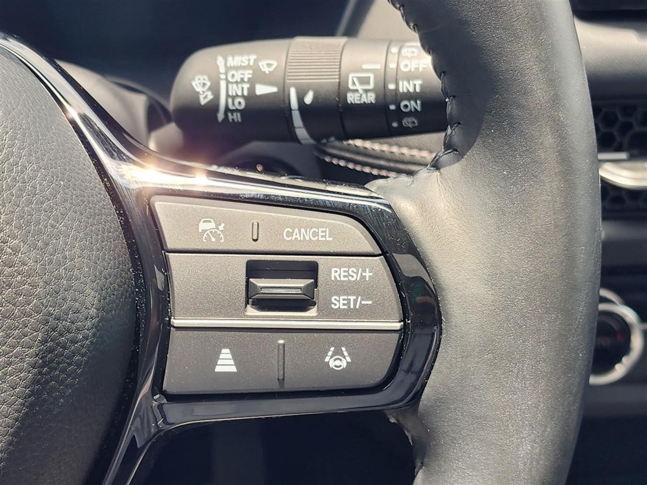 Honda HR-V EX-L AWD 2024