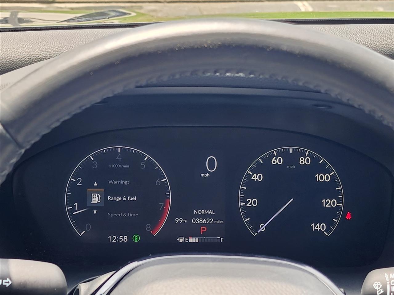 Honda HR-V EX-L AWD 2024