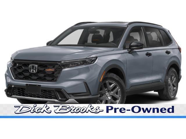 Honda CR-V Hybrid TrailSport 2026