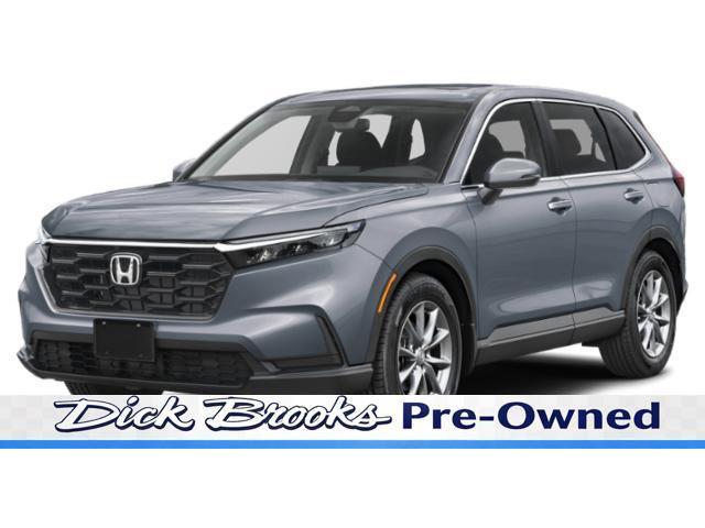 Honda CR-V EX 2WD 2026