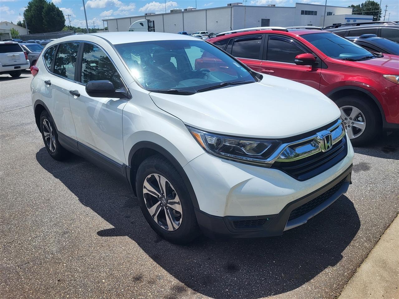 Honda CR-V LX 2WD 2017