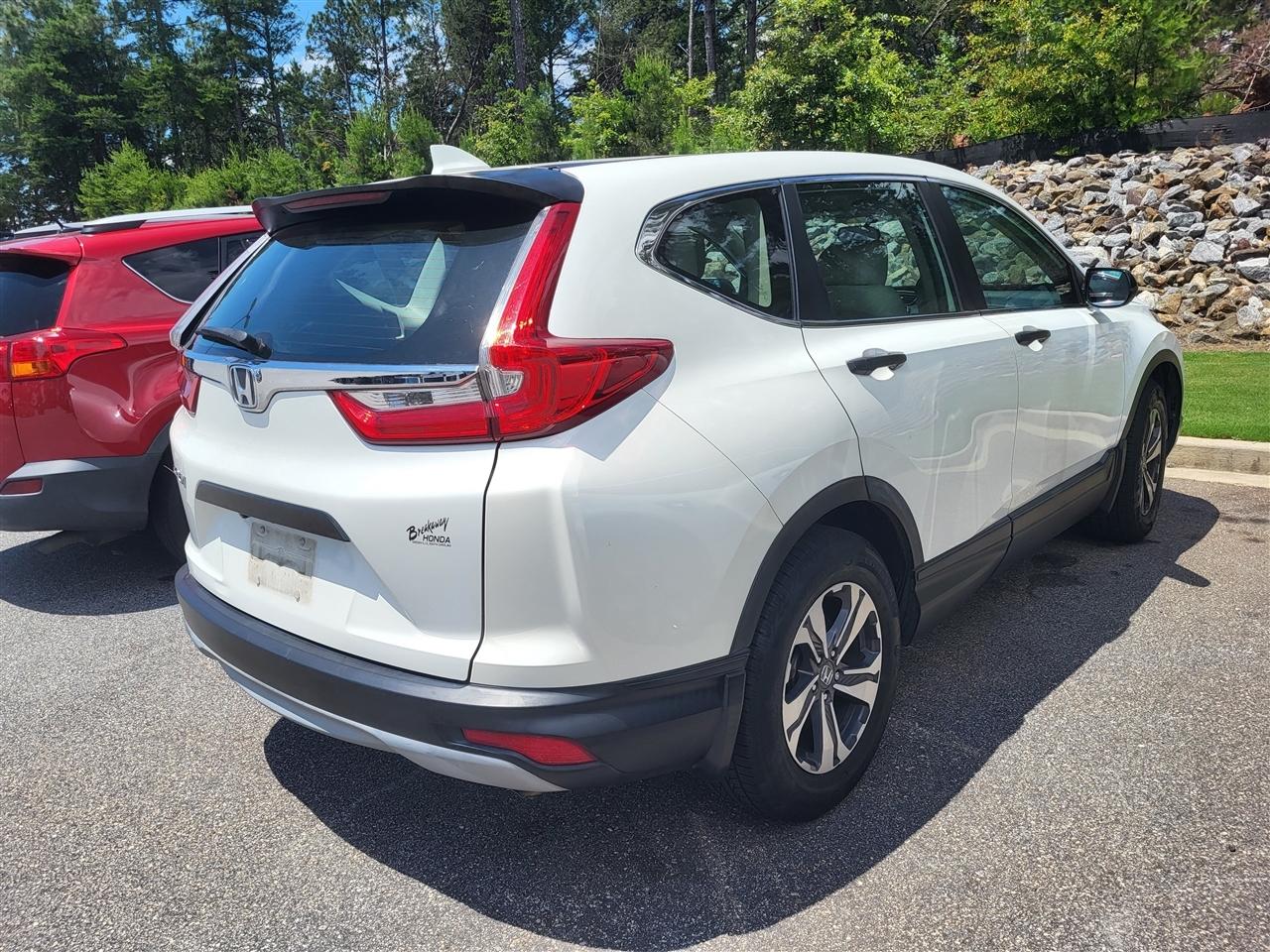 Honda CR-V LX 2WD 2017
