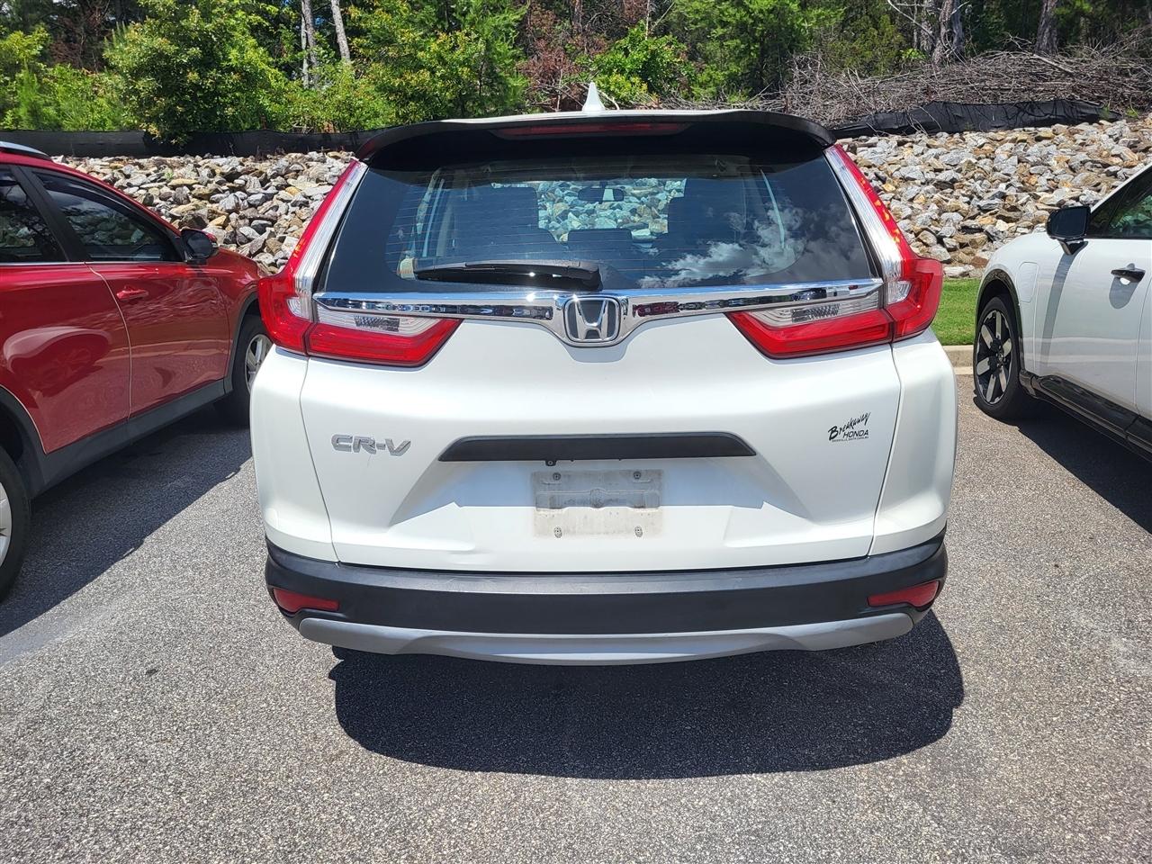Honda CR-V LX 2WD 2017