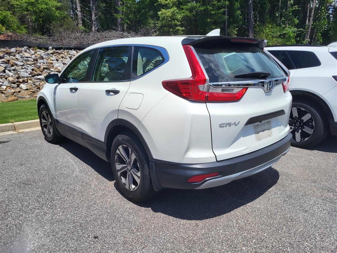 Honda CR-V LX 2WD 2017
