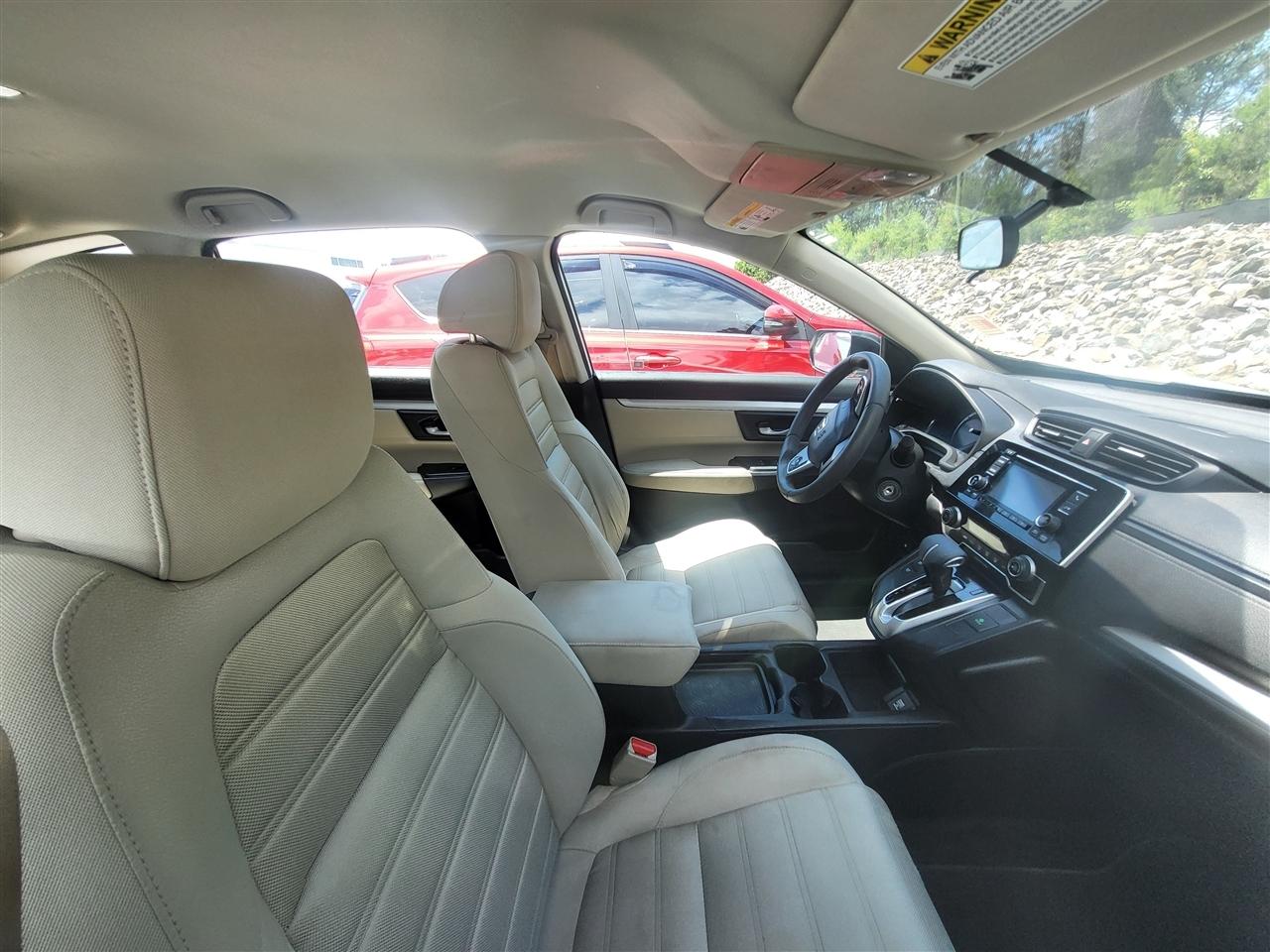 Honda CR-V LX 2WD 2017