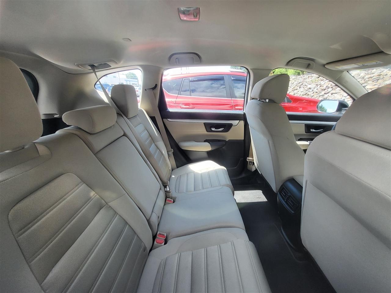 Honda CR-V LX 2WD 2017
