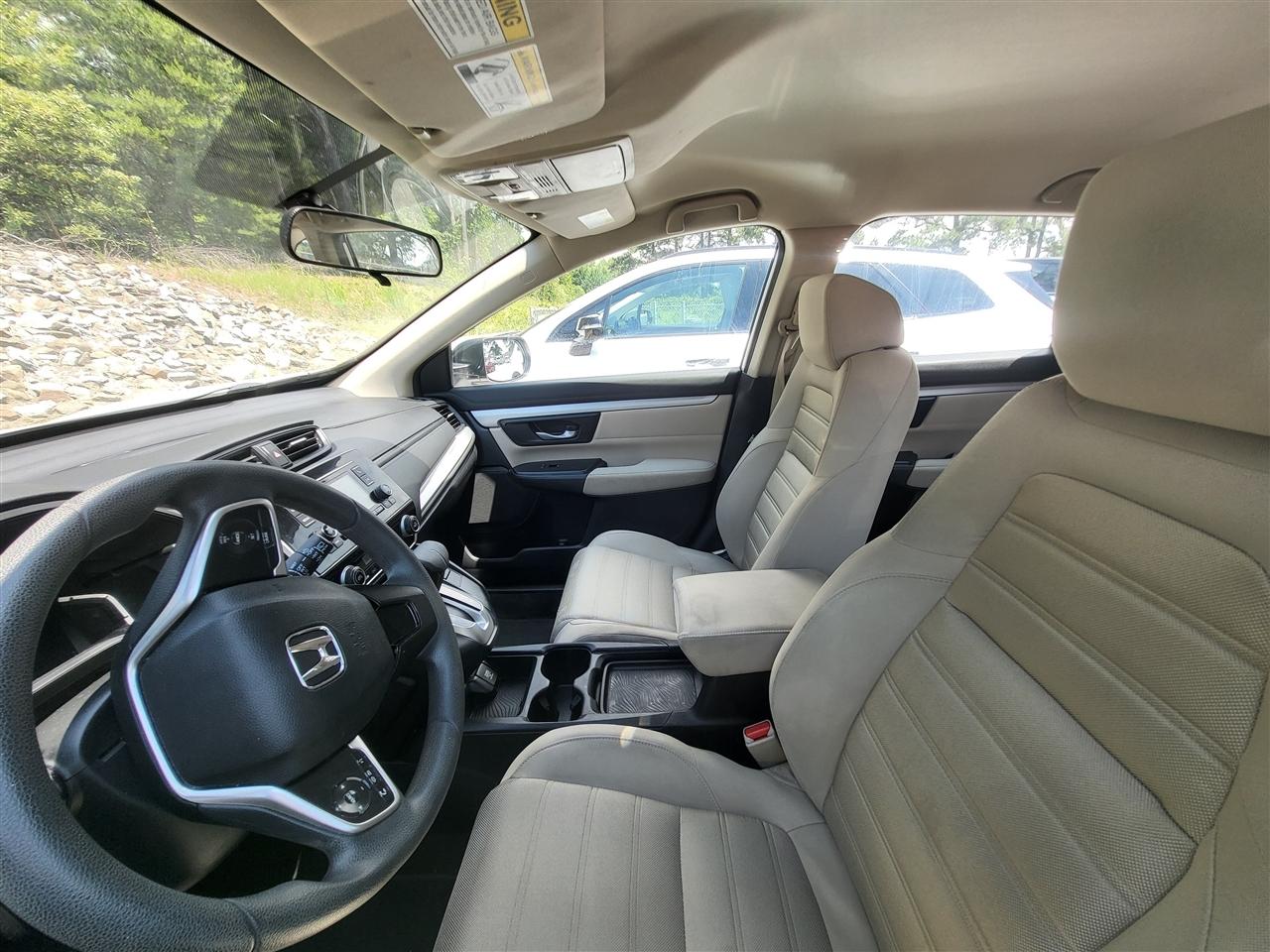 Honda CR-V LX 2WD 2017