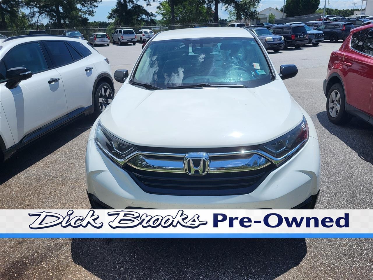 Honda CR-V LX 2WD 2017