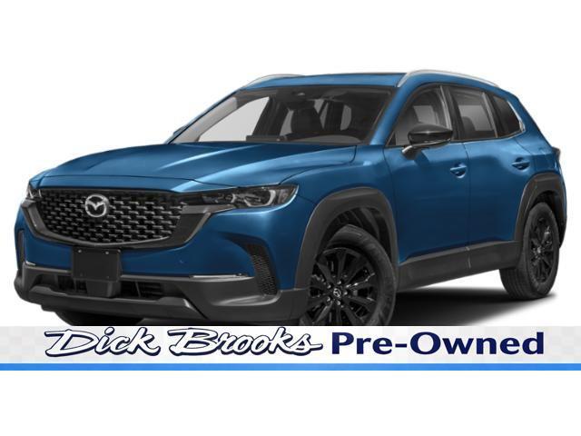 Mazda CX-50 2.5 S Premium 2024