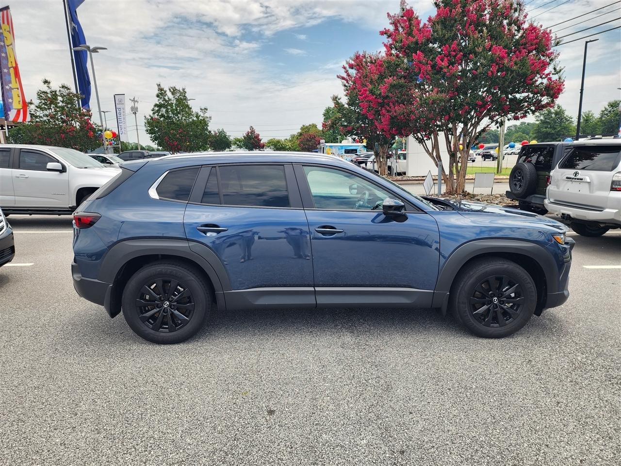 Mazda CX-50 2.5 S Premium 2024