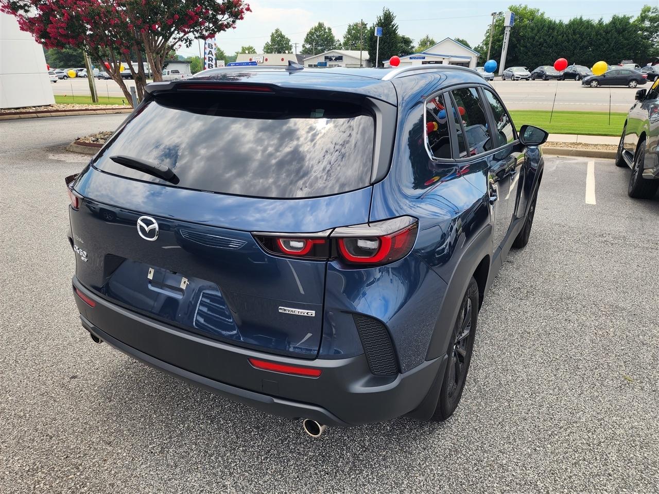 Mazda CX-50 2.5 S Premium 2024