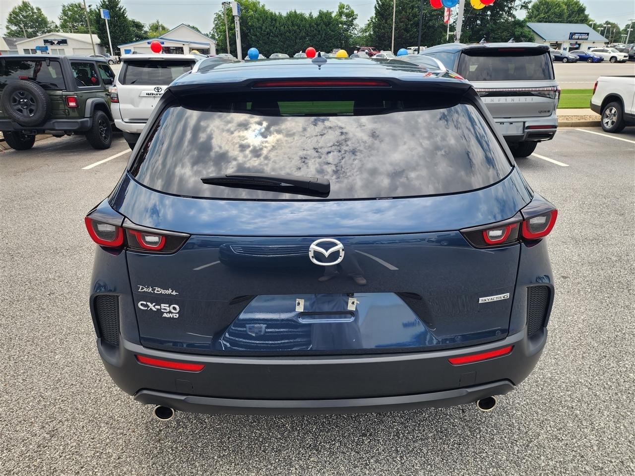 Mazda CX-50 2.5 S Premium 2024