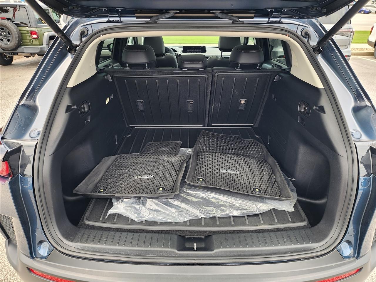 Mazda CX-50 2.5 S Premium 2024