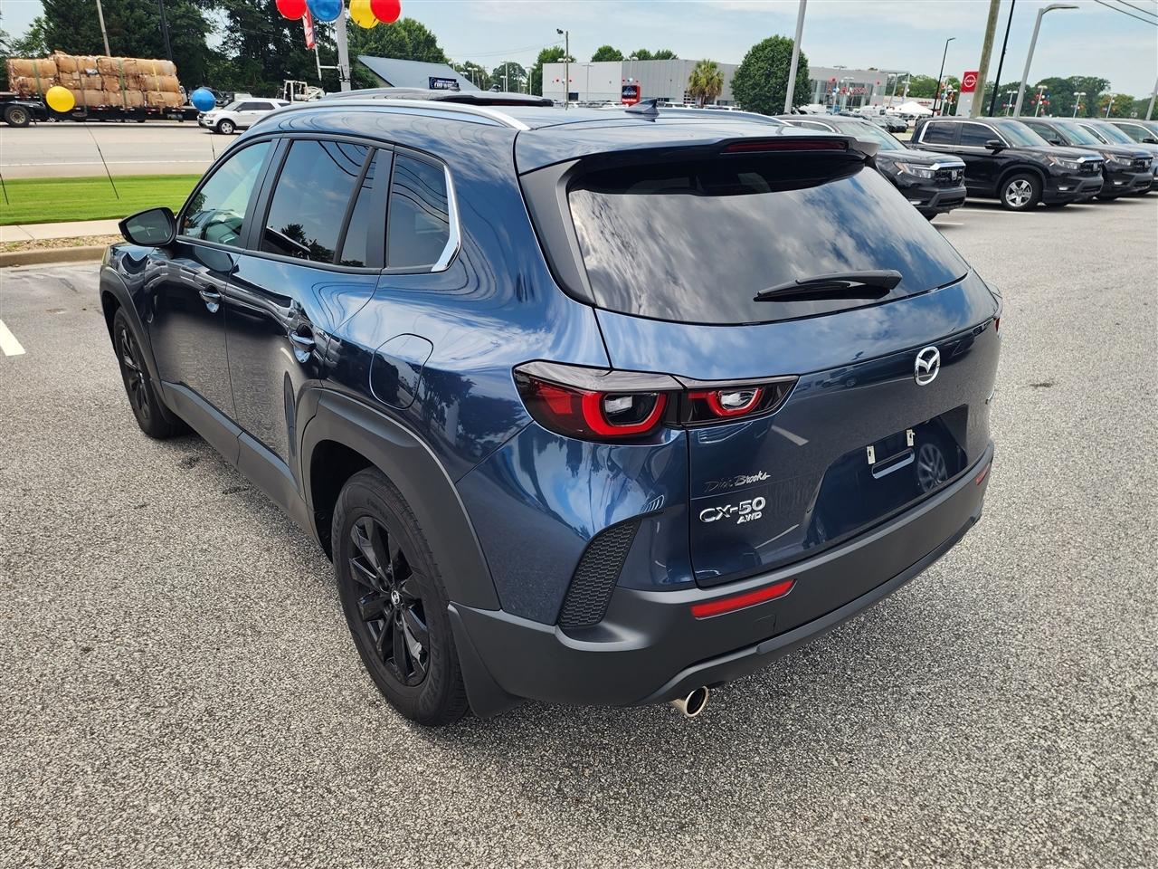 Mazda CX-50 2.5 S Premium 2024