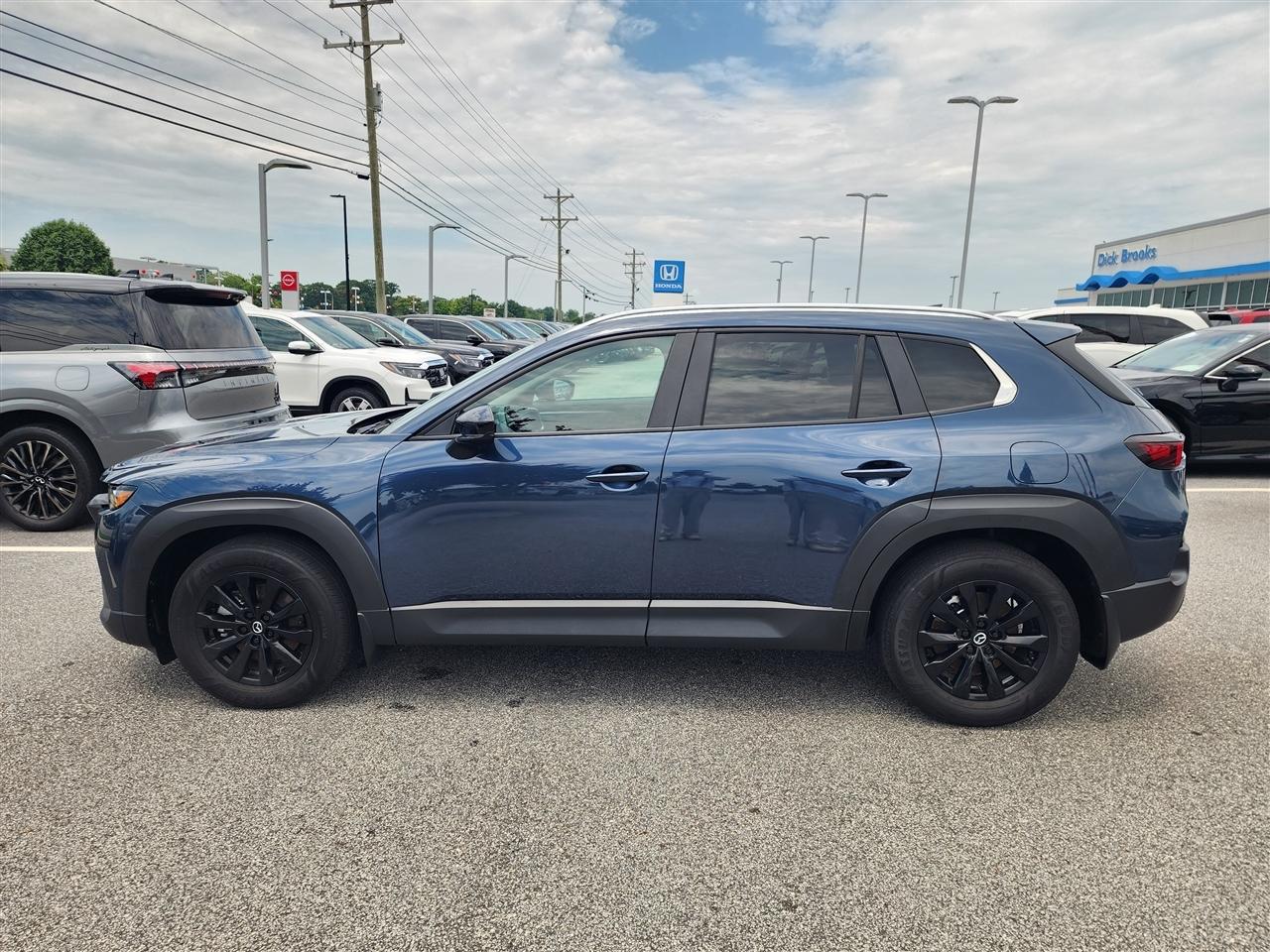 Mazda CX-50 2.5 S Premium 2024