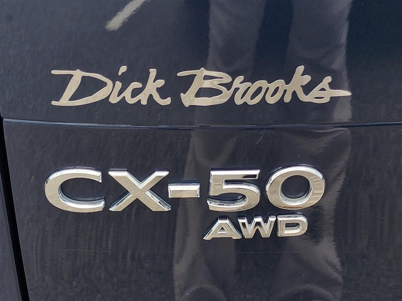 Mazda CX-50 2.5 S Premium 2024