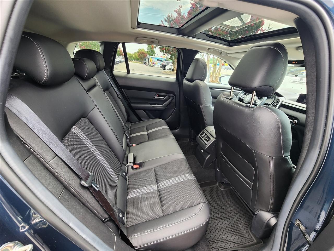 Mazda CX-50 2.5 S Premium 2024