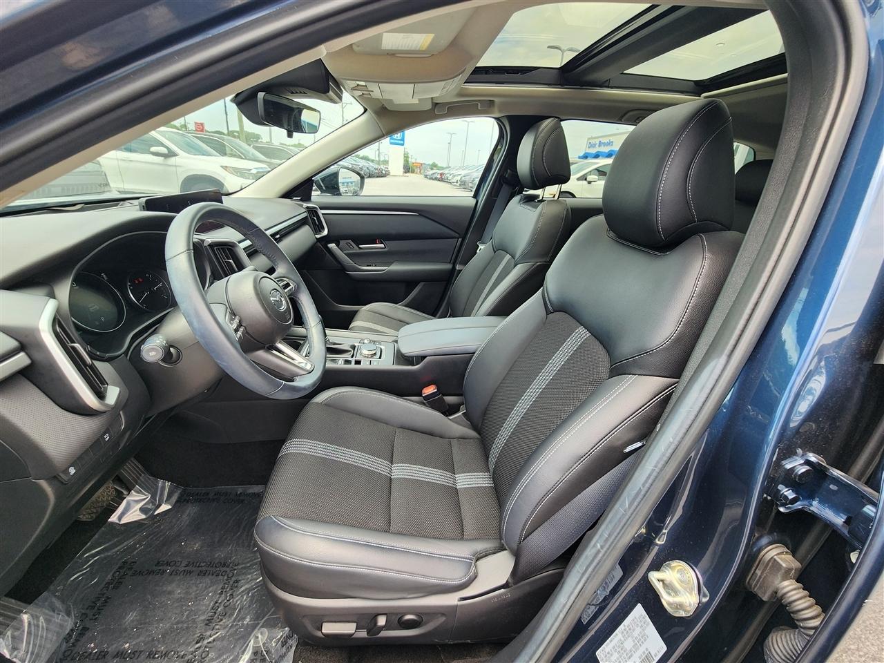 Mazda CX-50 2.5 S Premium 2024