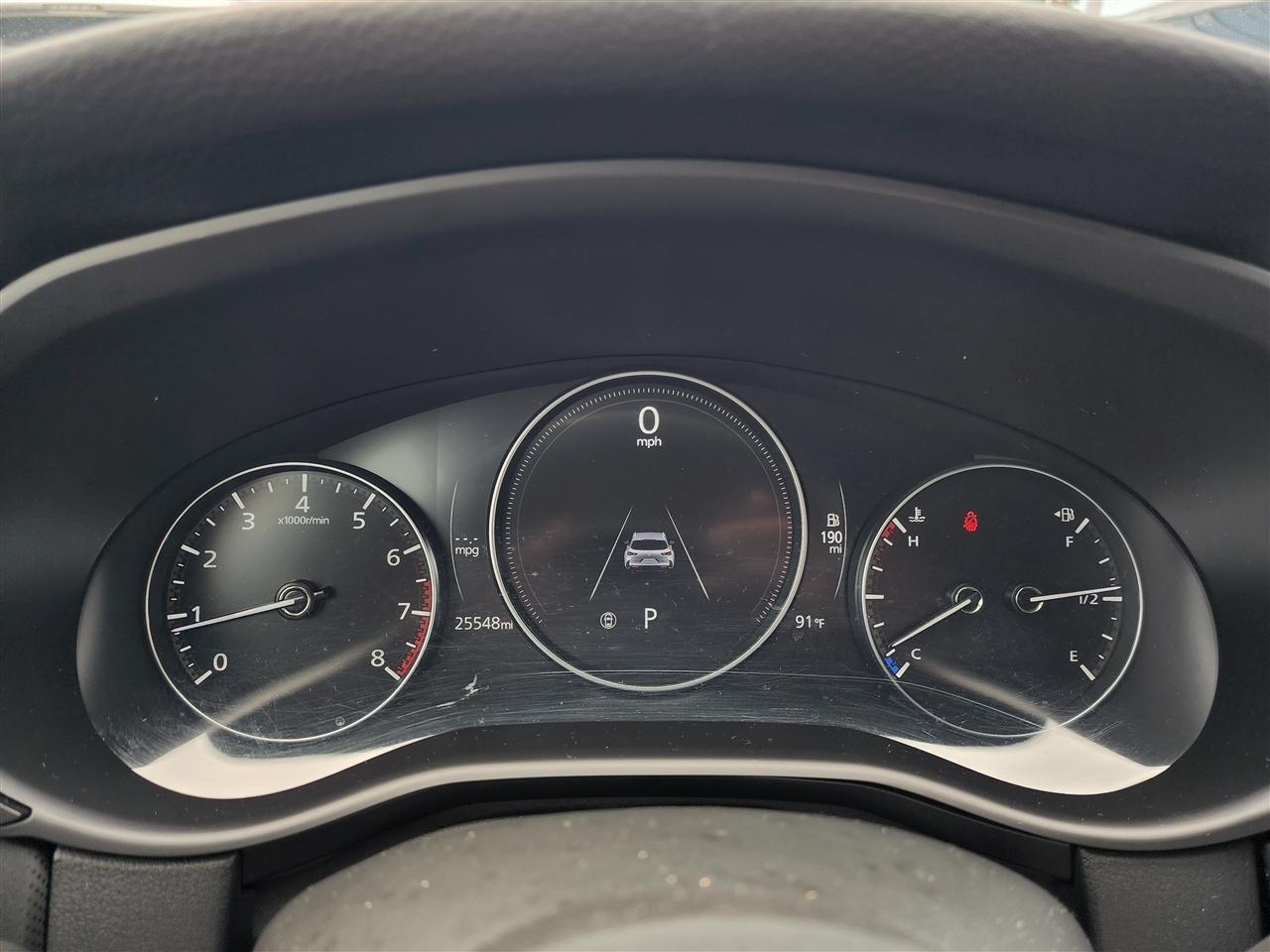 Mazda CX-50 2.5 S Premium 2024