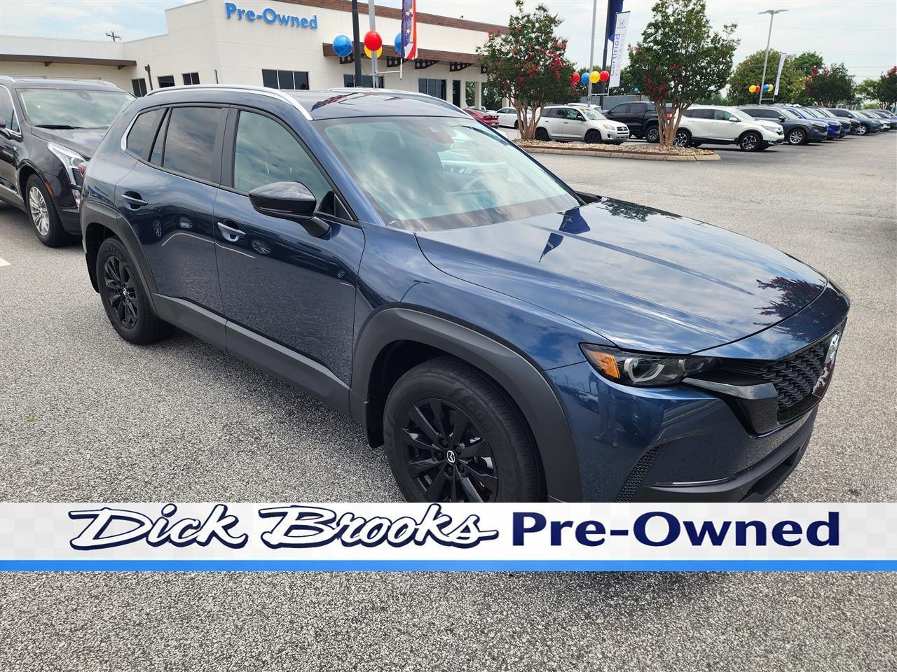 Mazda CX-50 2.5 S Premium 2024