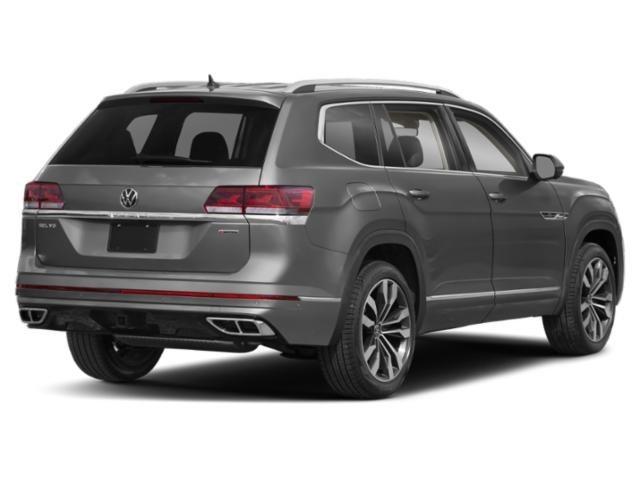 Volkswagen Atlas V6 SEL Premium R-Line 4MOTION 2021