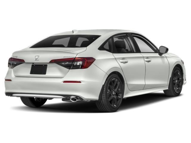 Honda Civic Sport 2022