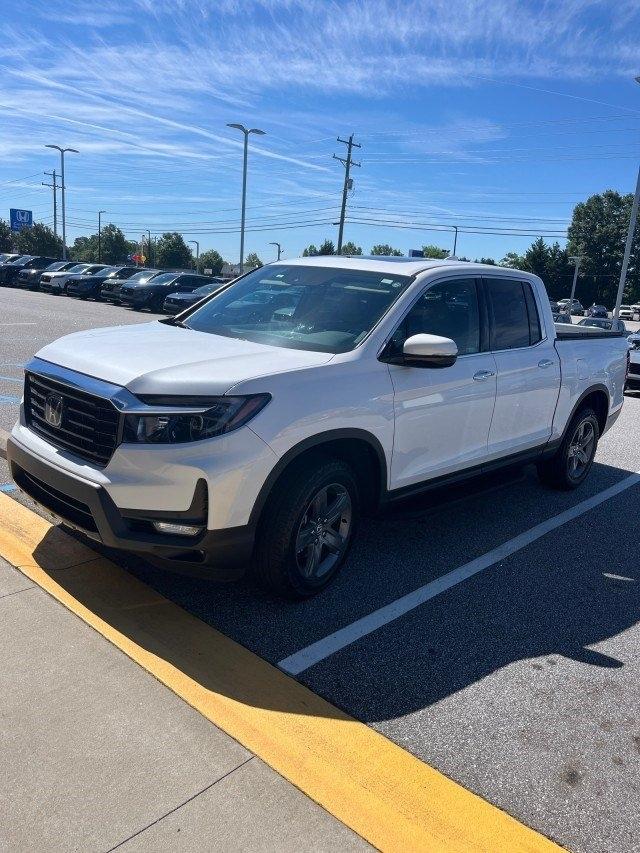 Honda Ridgeline RTL-E 2023