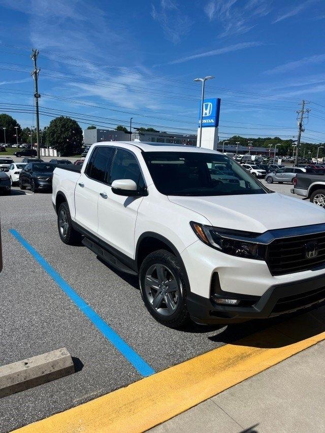 Honda Ridgeline RTL-E 2023