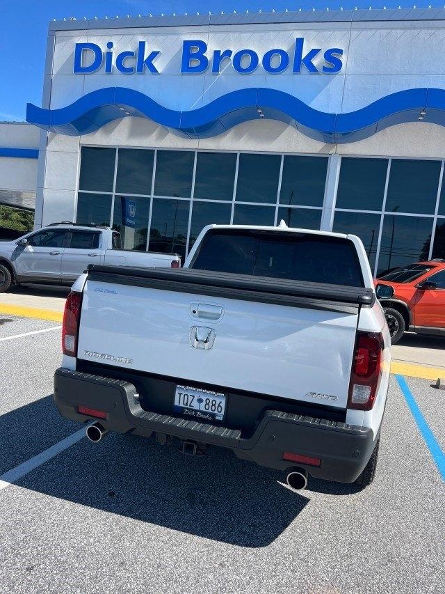 Honda Ridgeline RTL-E 2023