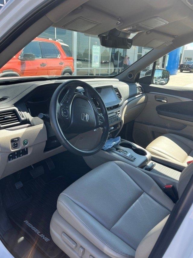 Honda Ridgeline RTL-E 2023