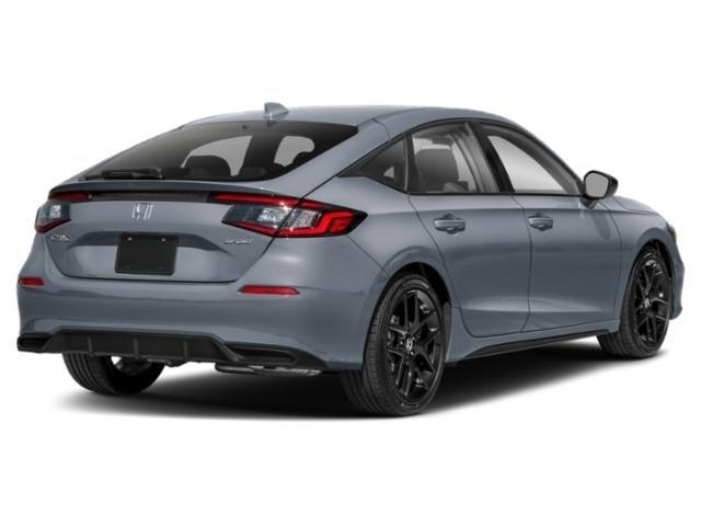Honda Civic Sport Hatchback CVT 2026