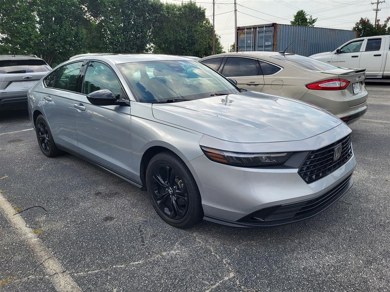 Honda Accord SE 2025
