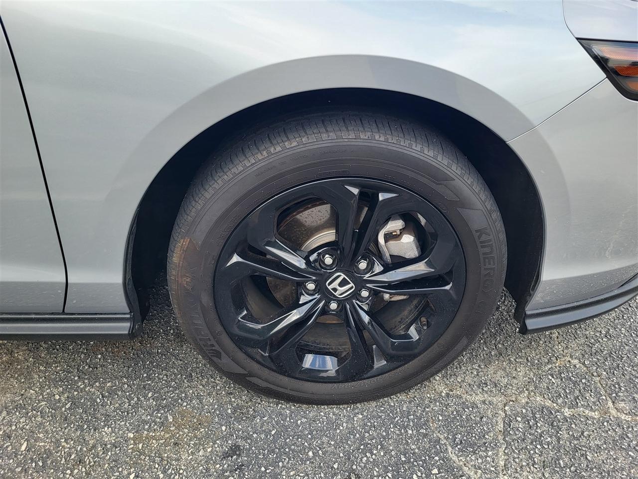 Honda Accord SE 2025