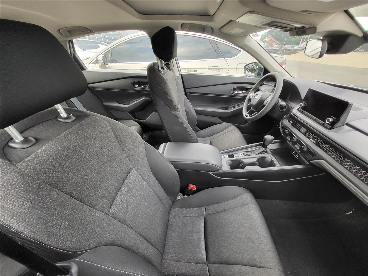 Honda Accord SE 2025
