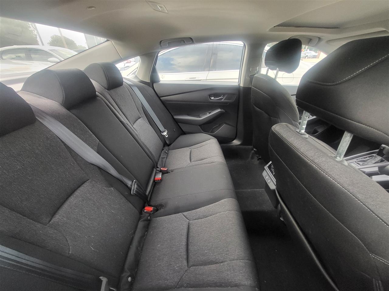 Honda Accord SE 2025