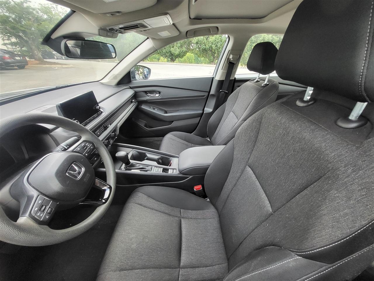 Honda Accord SE 2025