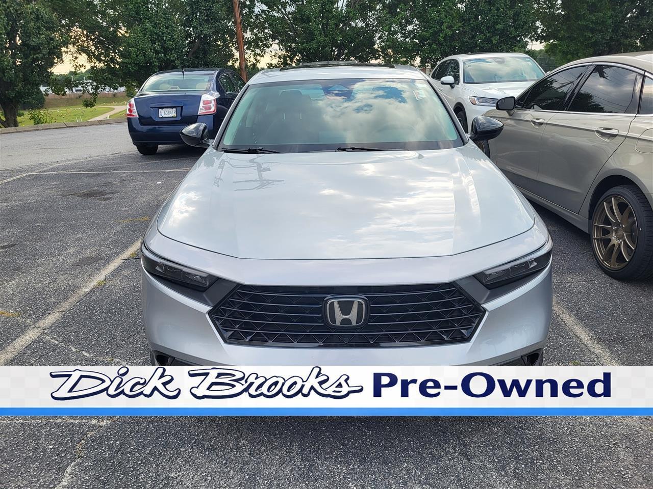 Honda Accord SE 2025
