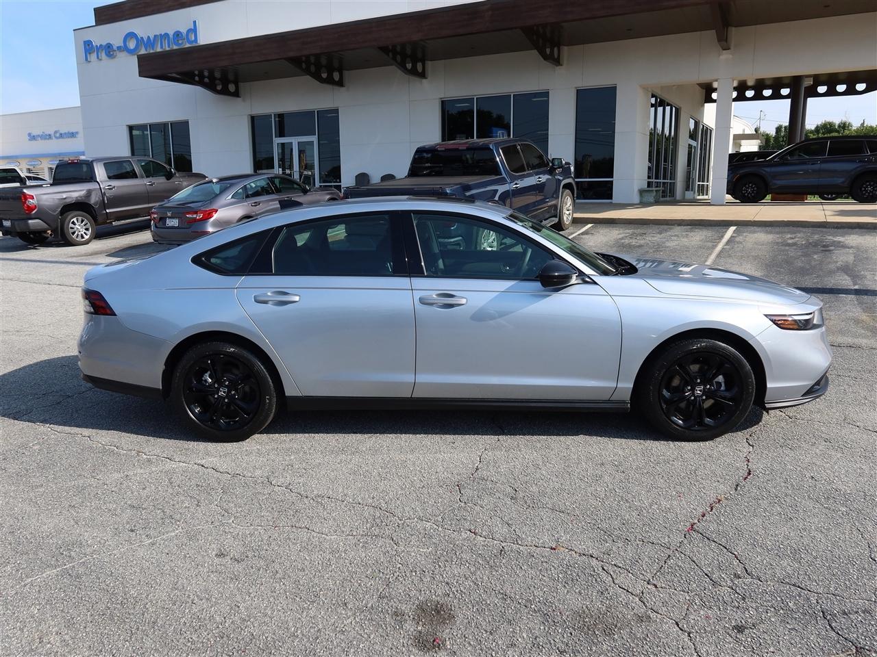Honda Accord SE 2025