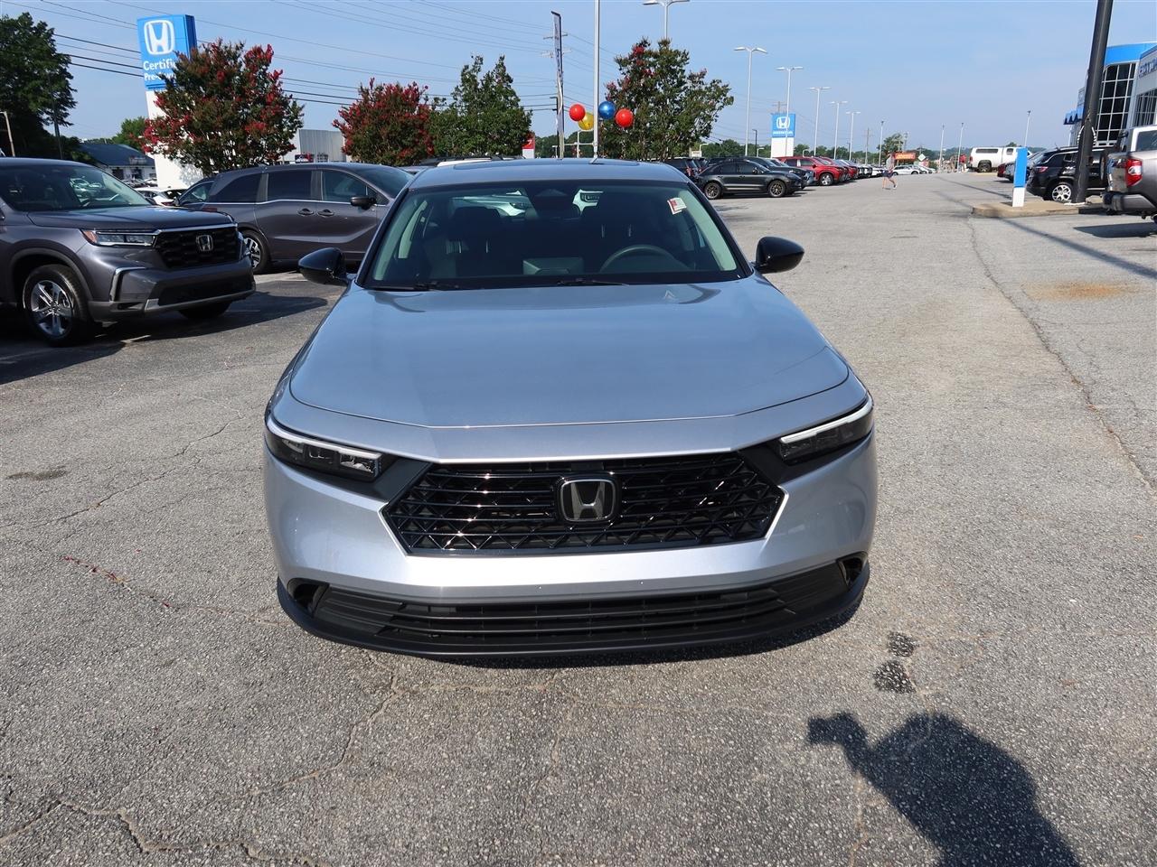 Honda Accord SE 2025