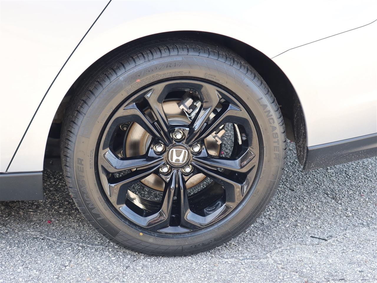 Honda Accord SE 2025