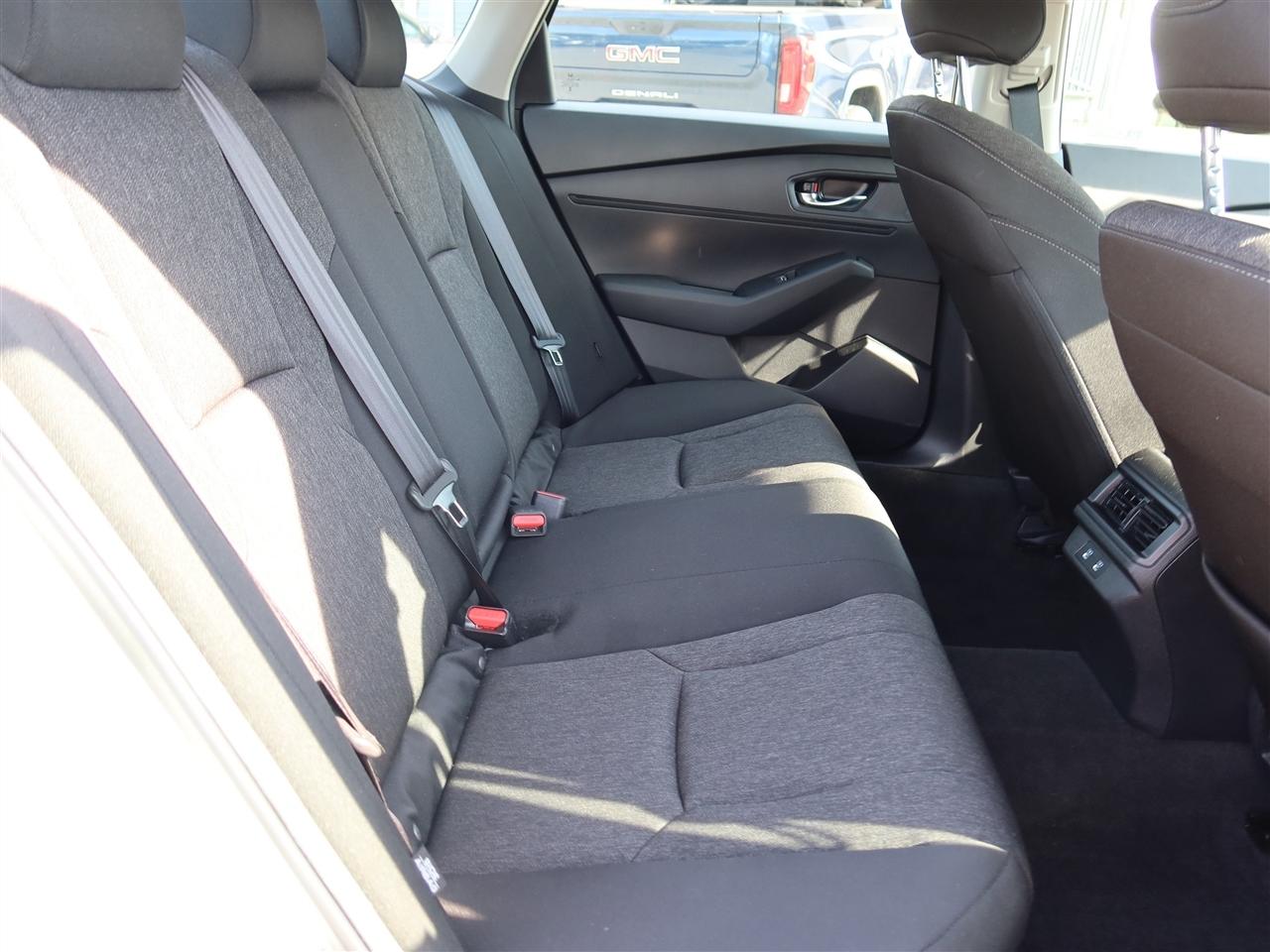 Honda Accord SE 2025