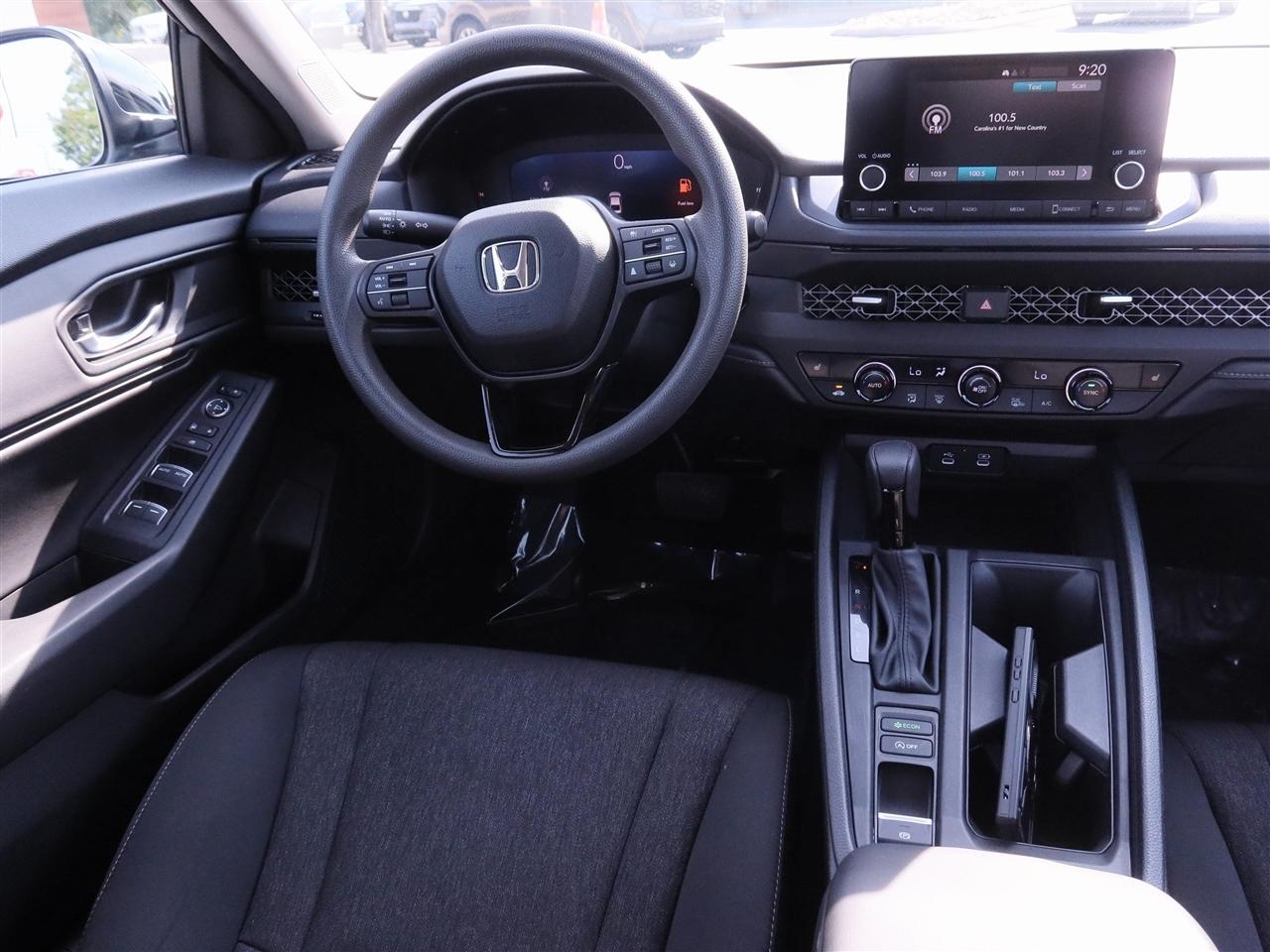 Honda Accord SE 2025