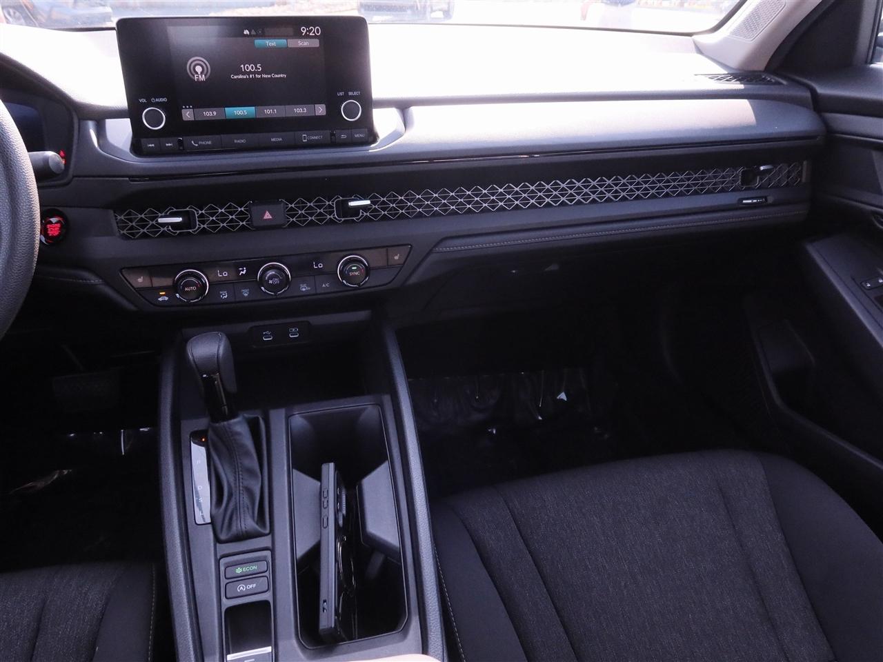 Honda Accord SE 2025